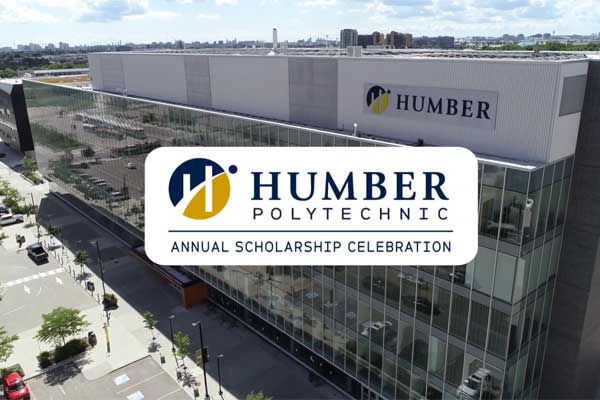 Humber Polytechnic Scholarship Celebration 2025 video