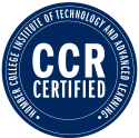 Certified Co-Curricular Record logo