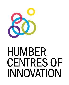Logo for Humber Centres of Innovation