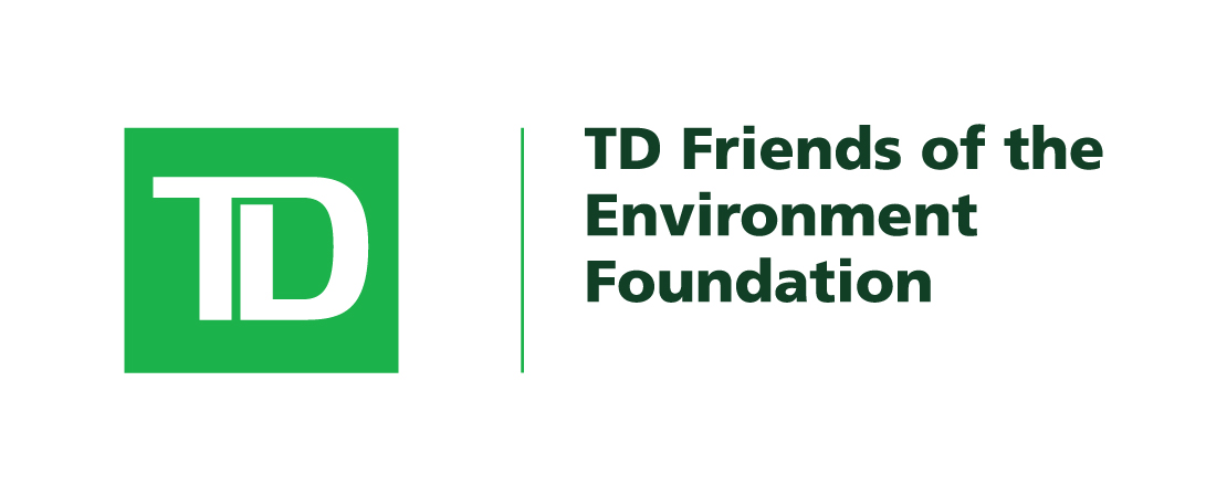 Logo of the TD Friends of the Environment Foundation