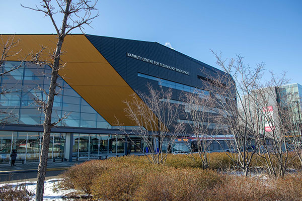 humber college tours