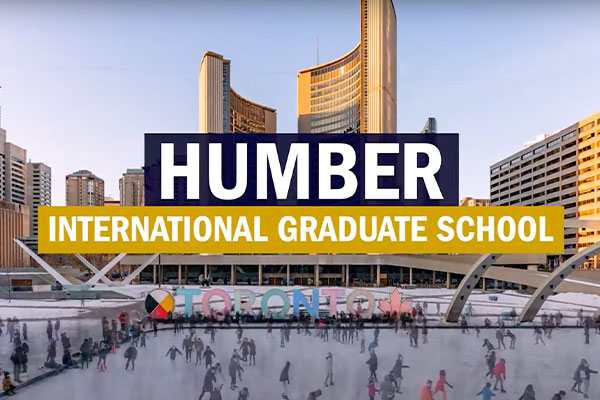 humber college campus tours