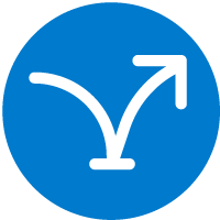 Leverage icon