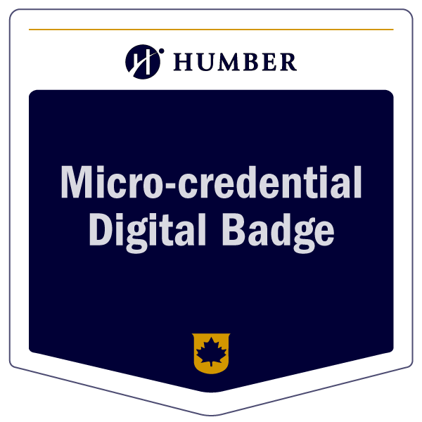 micro-credential digital badge