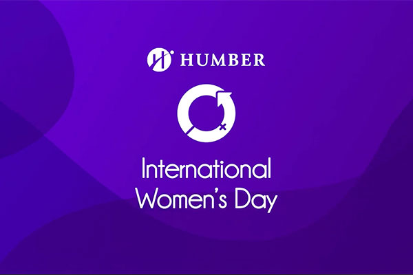 Humber International Women's Day