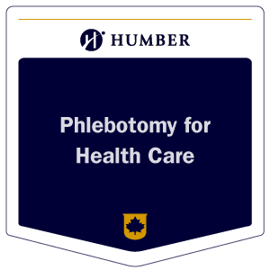 Phlebotomy for Health Care