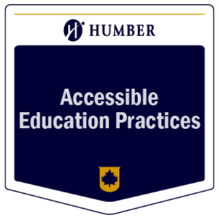 Accessible Education Practices