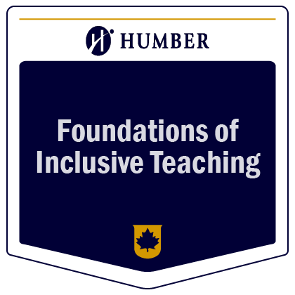 Foundations of Inclusive Teaching