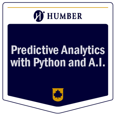 Predictive Analytics with Python and AI