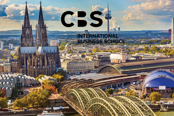 CBS International Business School Promo Image