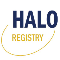 Halo Registry logo