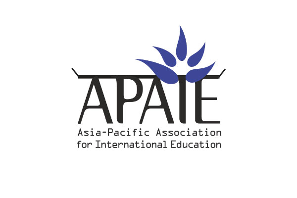 Asia Pacific Association for International Education logo