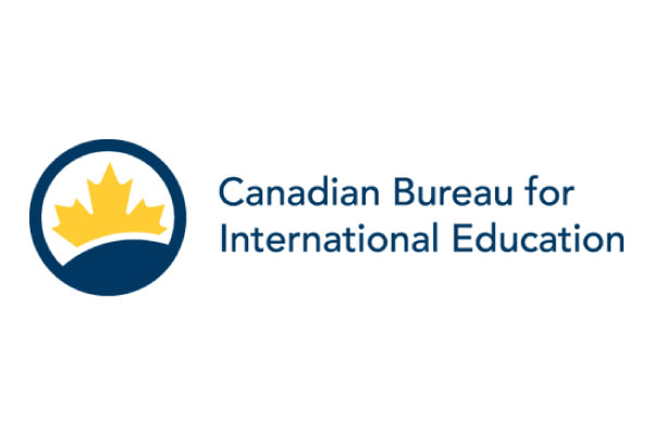 Canadian Bureau for International Education Logo