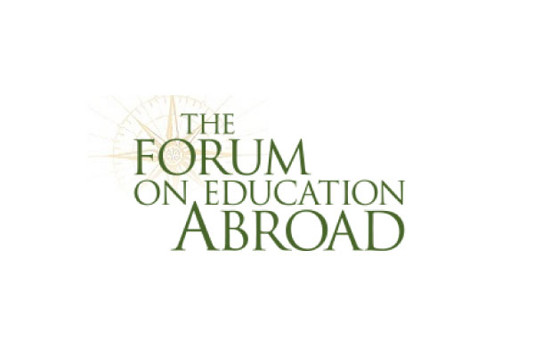 The Forum on Education Abroad Logo