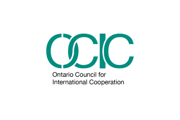 Ontario Council for International Cooperation Logo