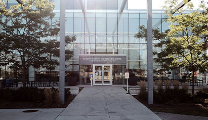 Lakeshore Grounds Interpretive Centre