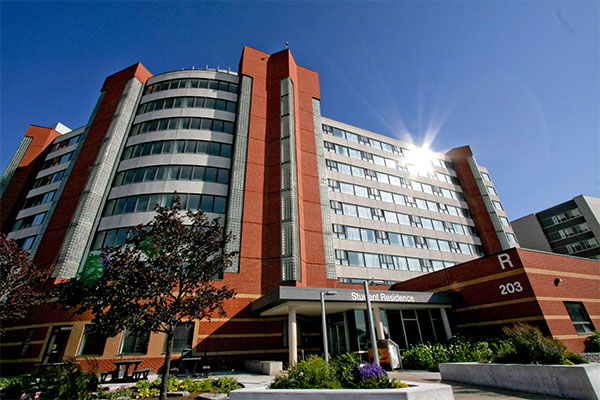 North Campus Residence Building