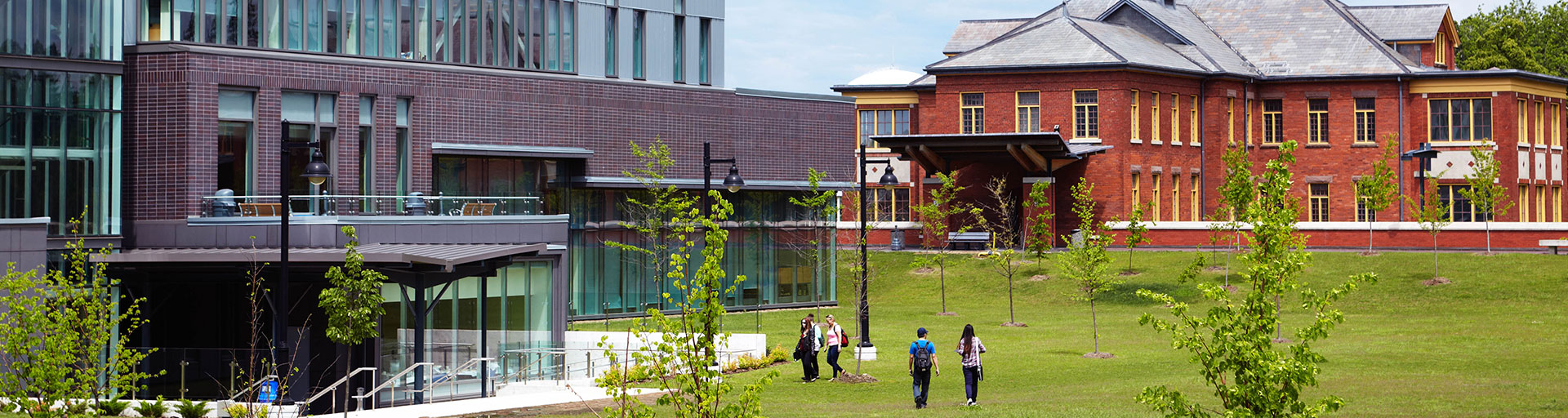 humber college campus tours