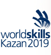 worldskills Kazan 2019 logo