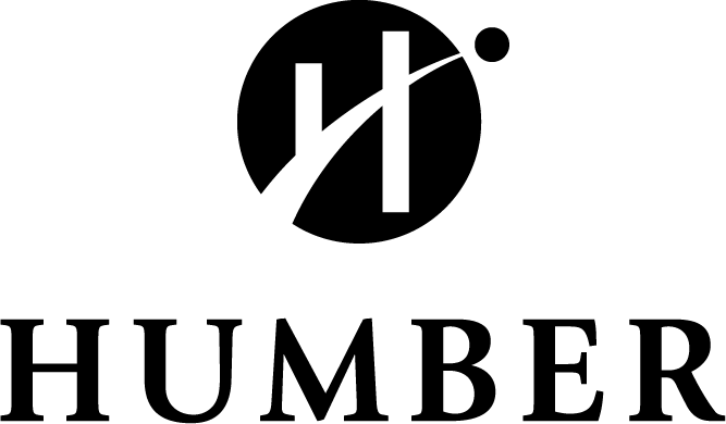 Humber Primary Logo - Black Centered