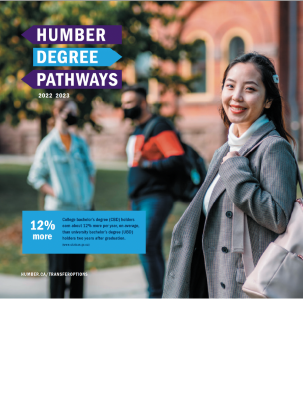 degree pathways cover 2022-2023