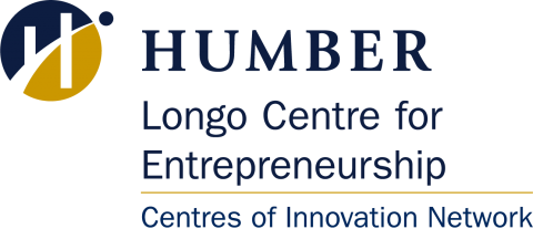 Longo Centre for Entrepreneurship logo