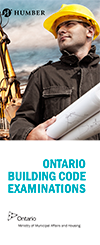 Ontario Building Code Examinations Brochure
