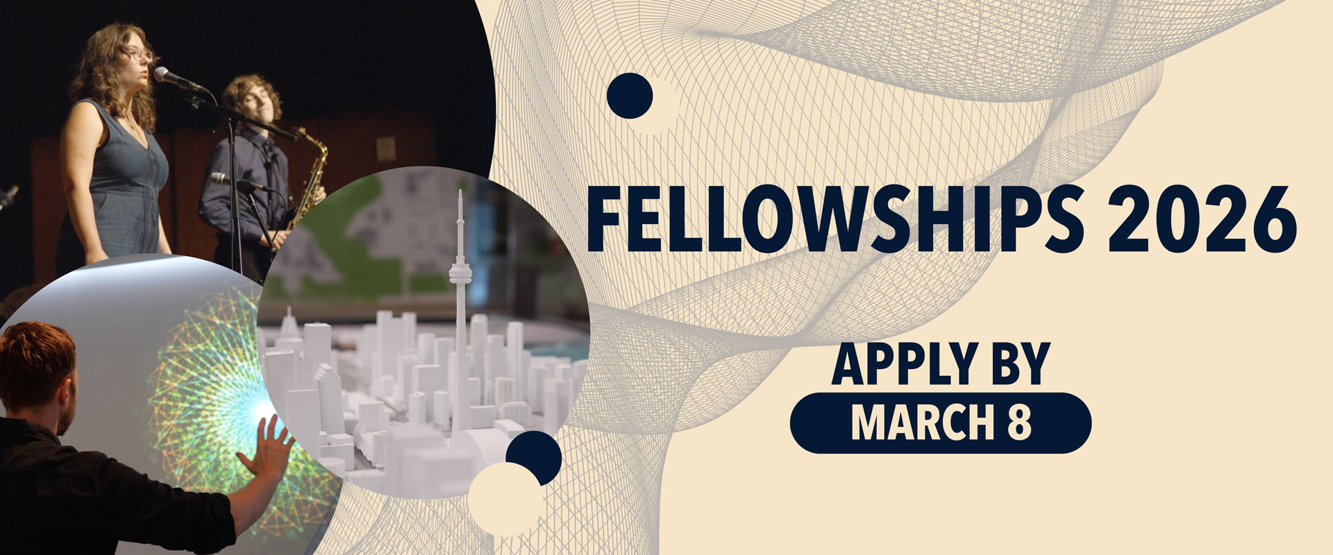 Fellowships 2026, Apply by March 8