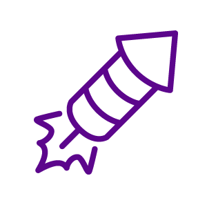 Rocket Icon