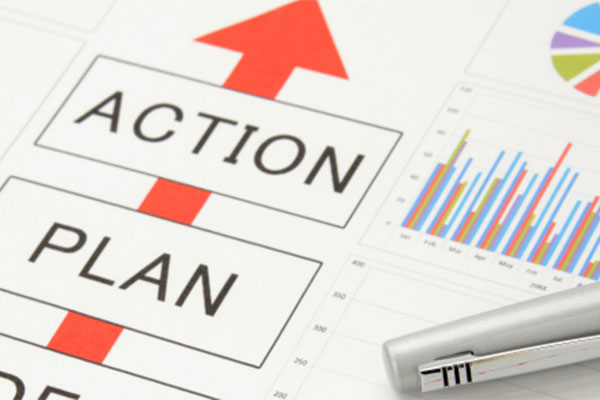 Action - Plan - Idea