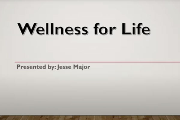 Wellness for Life