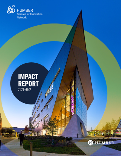 COI Impact Report 2021-2022