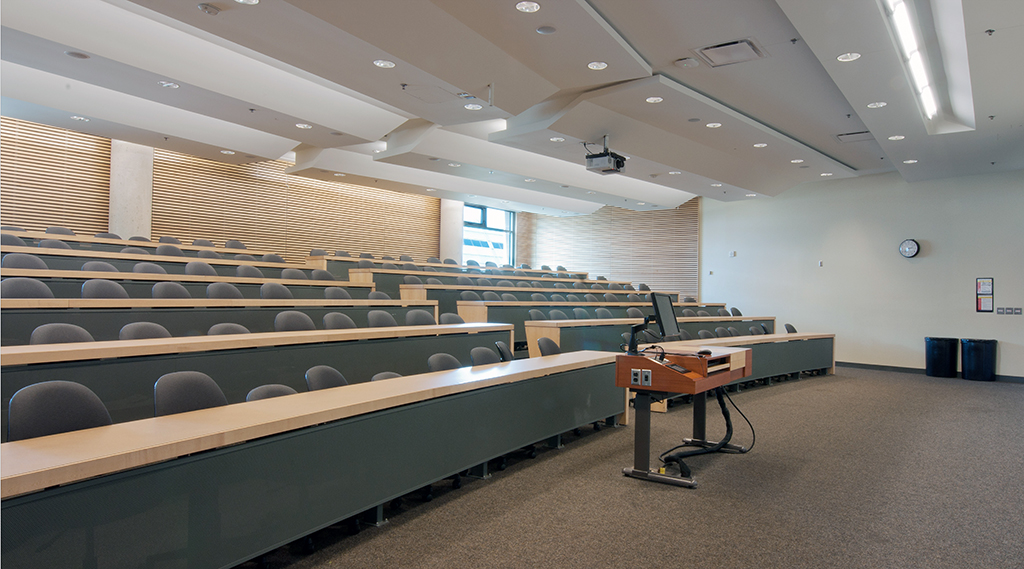 Guelph Humber Large Lecture Theatre