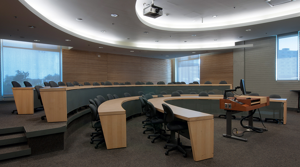 Guelph Humber Small Lecture Theatre