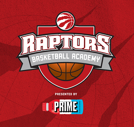 Raptors Basketball Academy Logo