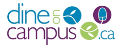 Dine on campus logo