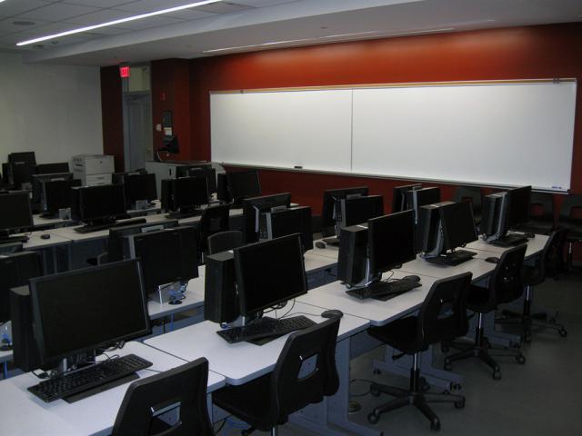 North Computer Lab