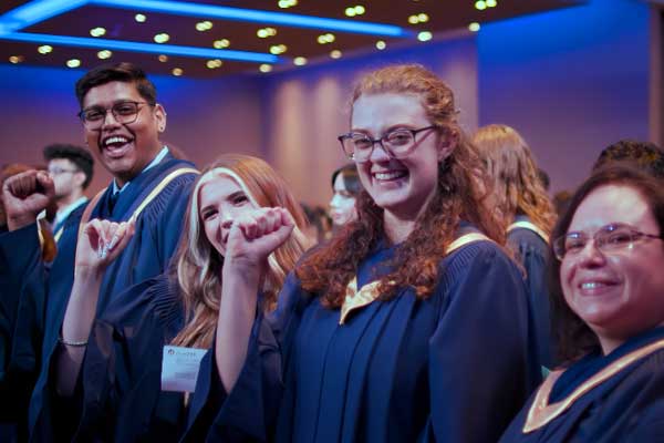 Spring 2025 Humber convocation highlights