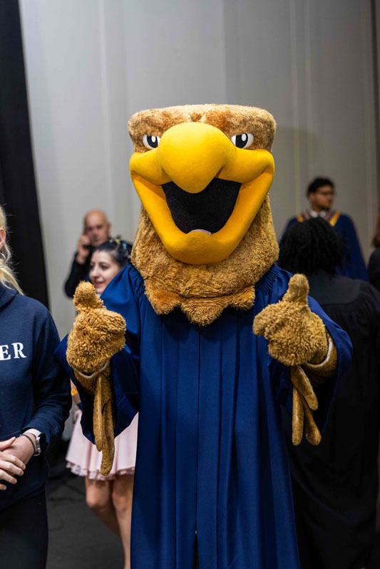 Humber Mascot