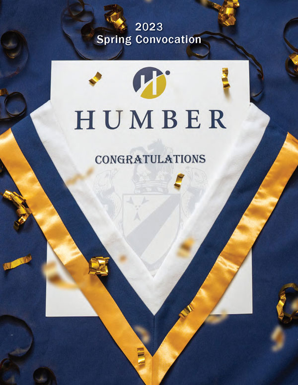 Grad Celebration Spring 2023 PDF Cover