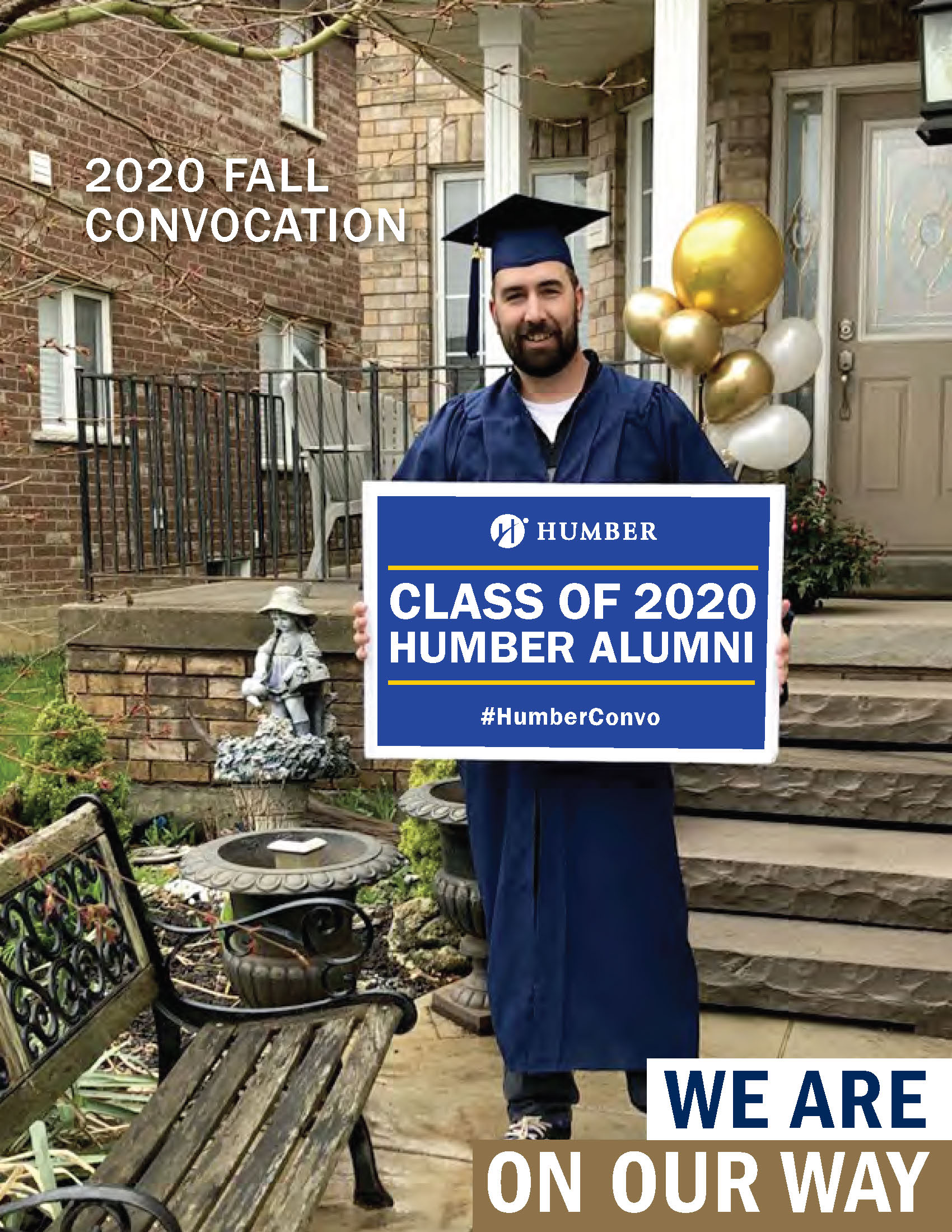 Grad Celebration 2020 PDF Cover