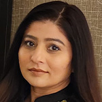 Deepa Mattoo headshot