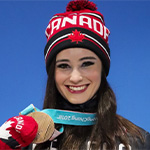 Kaetlyn Osmond headshot