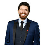 Tareq Hadhad headshot