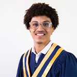 Isaiah Brady-Clarke Headshot