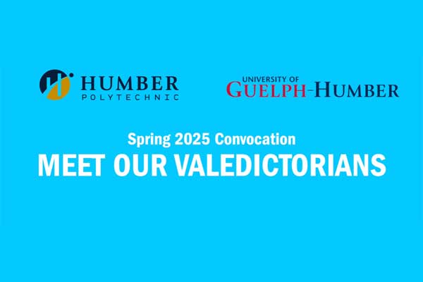 Spring 2025 Convocation Meet Our Valedictorian