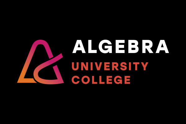 Algebra University College Logo