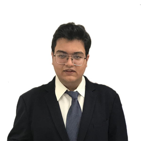 Tanmay Arora headshot