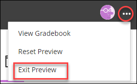 more options for preview-options
