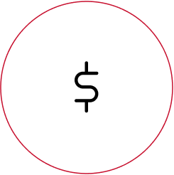 Dollar Sign Icon